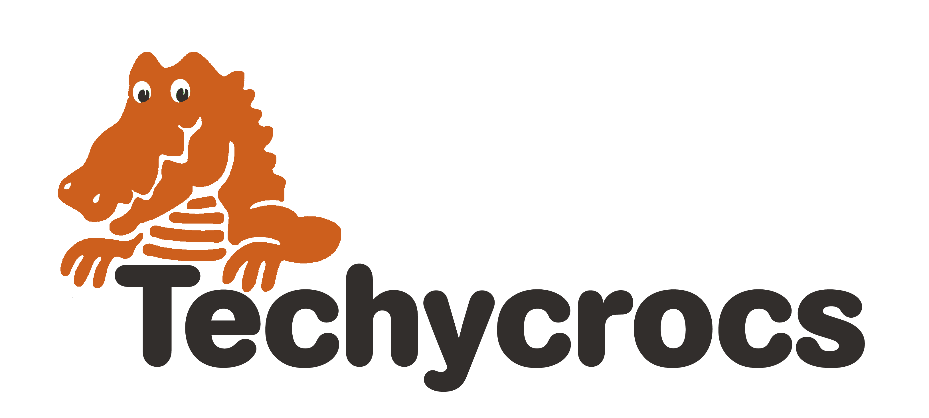 Techycrocs Logo